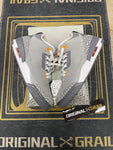 JORDAN 3 RETRO COOL GREY (2021) CT8532012 SIZE 9.5 (PRE-OWNED)