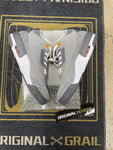 JORDAN 3 RETRO COOL GREY (2021) CT8532012 SIZE 9.5 (PRE-OWNED)