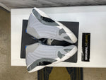 JORDAN 14 RETRO WOLF GREY (PRE-OWNED) 487471004 SIZE 9
