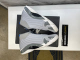 JORDAN 14 RETRO WOLF GREY (PRE-OWNED) 487471004 SIZE 9