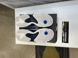 JORDAN 14 RETRO WOLF GREY (PRE-OWNED) 487471004 SIZE 9