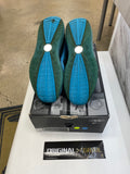 NIKE LEBRON 7 ALL-STAR CHLORINE BLUE (2010) (PRE-OWNED) 375664401 SIZE 9