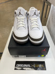 JORDAN 3 RETRO MOCHA (2018) (PRE-OWNED) 136064122 SIZE 12