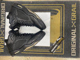 JORDAN 5 RETRO PREMIUM TRIPLE BLACK (PRE-OWNED) 881432010 SIZE 12