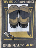 JORDAN 5 RETRO PREMIUM TRIPLE BLACK (PRE-OWNED) 881432010 SIZE 12