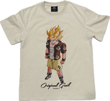 Original Grail Goku Tee Cream