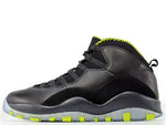 JORDAN 10 RETRO VENOM GREEN 310805033 SIZE 8