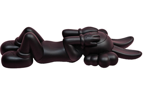KAWS HOLIDAY INDONESIA FIGURE BLACK