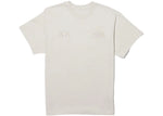 KAWS X THE NORTH FACE T-SHIRT MOONLIGHT IVORY SIZE XL