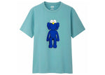 UNIQLO X KAWS BLUE BFF TEE GREEN (US SIZING) SIZE M