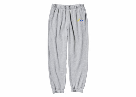 KAWS X UNIQLO WARHOL 473557 SWEATPANTS GRAY (ASIA SIZING) SIZE S, M, L, XL
