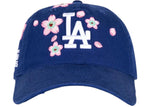 NEW ERA X TAKASHI MURAKAMI X MLB WORLD TOUR TOKYO SERIES 2025 NEW ERA 9TWENTY DODGERS HAT BLUE
