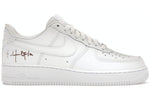 NIKE AIR FORCE 1 LOW '07 WHITE (TRAVIS SCOTT CACTUS JACK UTOPIA EDITION) (WOMEN'S) DD8959100 SIZE 6.5W