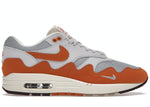 NIKE AIR MAX 1 PATTA WAVES MONARCH DH1348001 SIZE 8