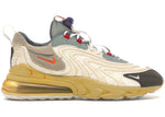 NIKE AIR MAX 270 REACT ENG TRAVIS SCOTT CACTUS TRAILS CT2864200 SIZE 10.5