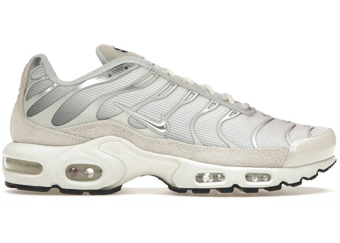 NIKE AIR MAX PLUS SAIL PURE PLATINUM SILVER FN7813001