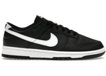 NIKE DUNK LOW BLACK PANDA 2.0 DV0831002 SIZE 11.5