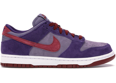 NIKE DUNK LOW PLUM (2020/2024) CU1726500 SIZE 5, 6