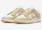 NIKE DUNK LOW TEAM GOLD DV0833100 SIZE 8, 8.5, 10