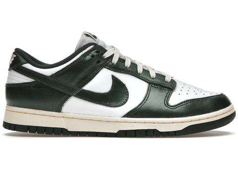 NIKE DUNK LOW VINTAGE GREEN (WOMEN'S) DQ8580100 SIZE 15.5W