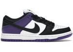 NIKE SB DUNK LOW COURT PURPLE BQ6817500 SIZE 6, 9.5, 10, 10.5