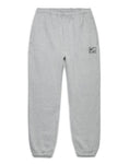 STUSSY X NIKE SWEATPANTS GREY HEATHER