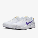 NIKE KOBE 8 PROTRO LAKERS HOME HF9550100 SIZE 9, 11.5, 13