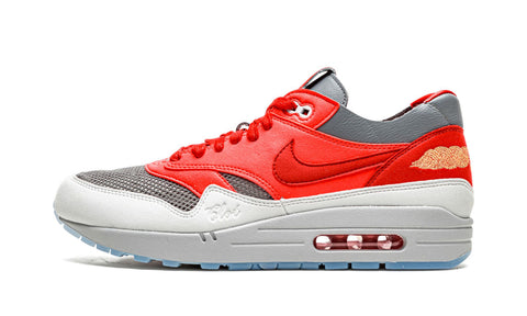 NIKE AIR MAX 1 CLOT KISS OF DEATH SOLAR RED DD1870600 SIZE 10