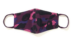 BAPE COLOR CAMO MASK (FW19) PURPLE FW19