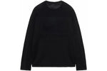 STUSSY X NIKE L/S JERSEY BLACK