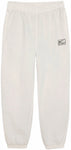 STUSSY X NIKE PIGMENT DYED FLEECE PANT LIGHT BONE