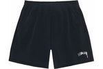 STUSSY X NIKE WATER SHORT BLACK SIZE M