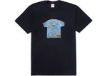 SUPREME 30TH ANNIVERSARY FIRST TEE NAVY