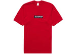 SUPREME FUTURA BOX LOGO TEE RED SIZE S, M, L