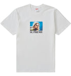 SUPREME KURT COBAIN TEE WHITE SS23 SIZE M