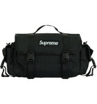 SUPREME MINI DUFFLE BAG BLACK SS24