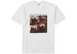 SUPREME ROWLF TEE WHITE