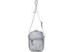SUPREME SHOULDER BAG (FW22) SILVER