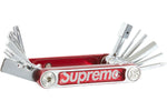 SUPREME SILCA BIKE TOOL RED
