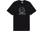 SUPREME SKELETON TEE BLACK FW23