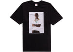 SUPREME TYLER THE CREATOR TEE BLACK SIZE L