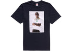 SUPREME TYLER THE CREATOR TEE NAVY SIZE XL