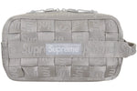 SUPREME WOVEN UTILITY BAG GREY