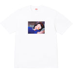 SUPREME SNOW WHITE TEE WHITE