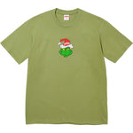 SUPREME GRINCH TEE MOSS