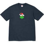 SUPREME GRINCH TEE NAVY