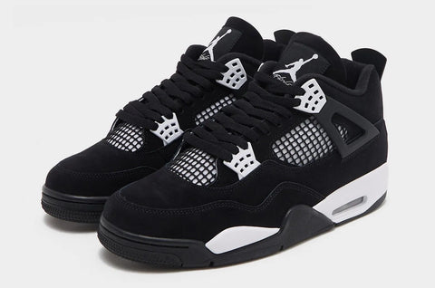 JORDAN 4 RETRO WHITE THUNDER FQ8138001