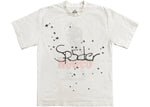TRAVIS SCOTT CACTUS JACK X SP5DER DAYS BEFORE RODEO II TEE WHITE