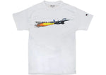 VIRGIL ABLOH X MCA FIGURES OF SPEECH TEE WHITE SIZE XL
