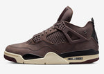 JORDAN 4 RETRO A MA MANIÉRE VIOLET ORE (PRE-OWNED) DV6773220 SIZE 9
